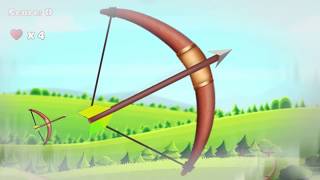 Fruit Shoot 3D Archery games - Bow and Arrow Game screenshot 5