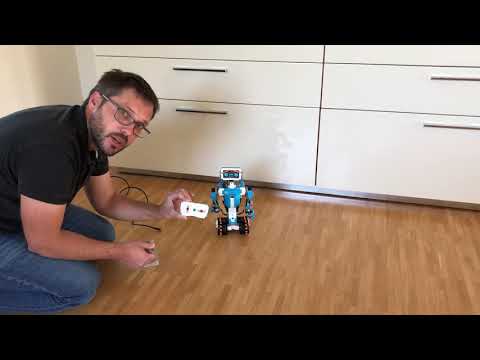 Legoino: Boost remote control