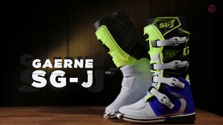 gaerne sgj youth boots