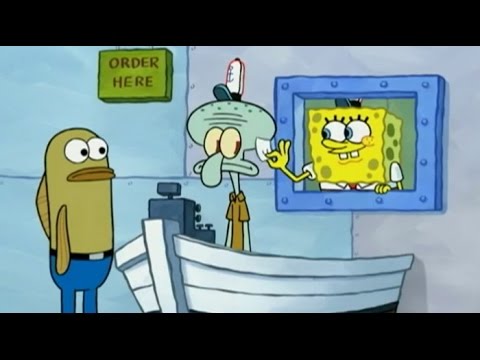 SPONGEBOB SQUAREPANTS August 12 2014 Teaser