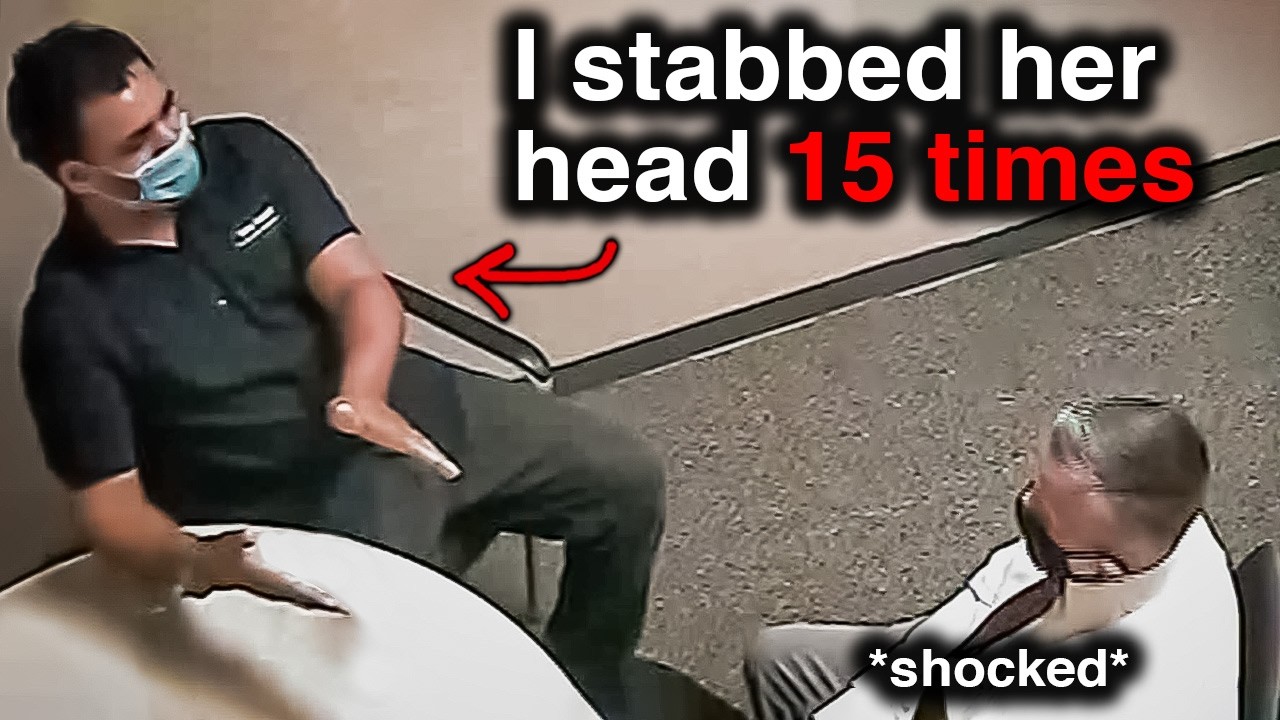 10 Year Old Cold Case Solved With Killer Confession