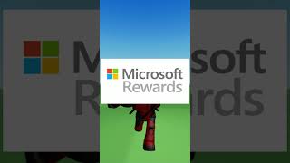 YA NO PODRAS CONSEGUIR ROBUX EN MICROSOFT REWARDS #roblox #shorts #robux #microsoft #viral