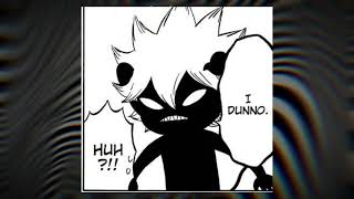 Black Clovers chapter 271/  vice captain