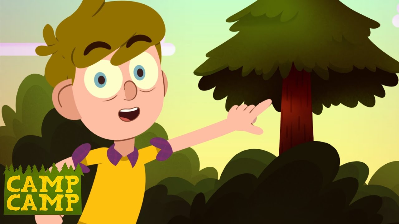 Jasper Dies at the End | Camp Camp S2:E5 - YouTube