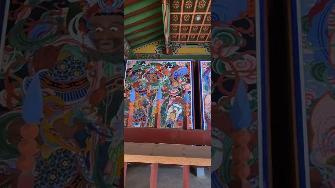 나주 불회사/산책로