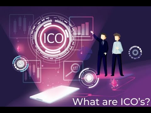 What are ICOs