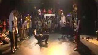 Ruffneck Attack vs East Side Bboys Pt. 3
