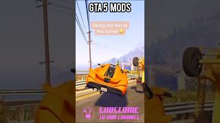 GTA 5 KILLER MODS! #gta5mod #fails #shorts #gaming #pc #gamingchannel