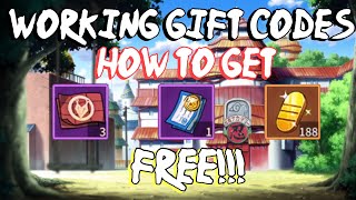 Working Gift Code FREE Gold Tonton Roll Challenge Tickets God of Shinobi Rebirth