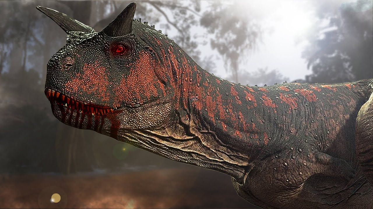 WIELKIE POLOWANIE NA DINOZAURY! - The Isle Evrima