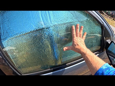 Auto Heat Shield Material