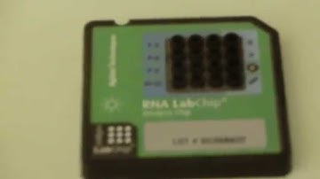DNA Micro-array Scanner  - Agilent breakthrough technologies