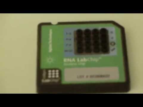 DNA Micro-array Scanner  - Agilent breakthrough technologies