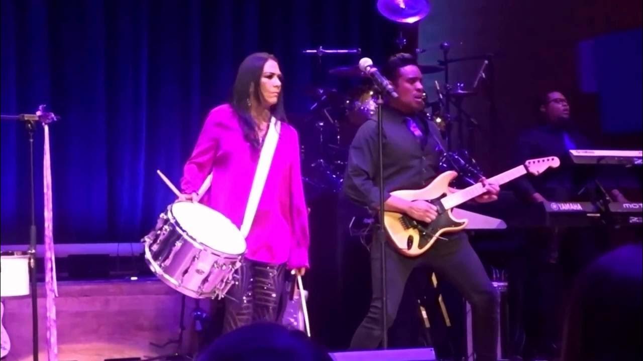 Purple Rain: A Tribute to Prince ft. Morris Day and Sheila E in