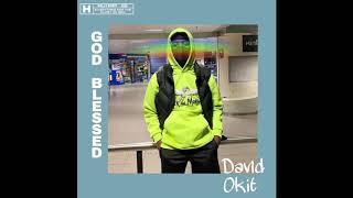 David Okit - Que tu arrive Ft. Krista ( Audio Officiel )