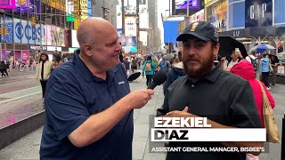 POWRBANK Battery Energy Storage System Powers Bisbee's Beer Garden in NYC