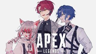 【APEX】跳ね回る子が二人います2 W.こはく, ロウ 【ハユン/にじさんじ】