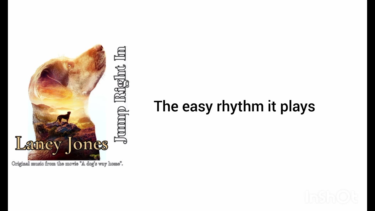 Laney Jones - Jump Right In (lyric)