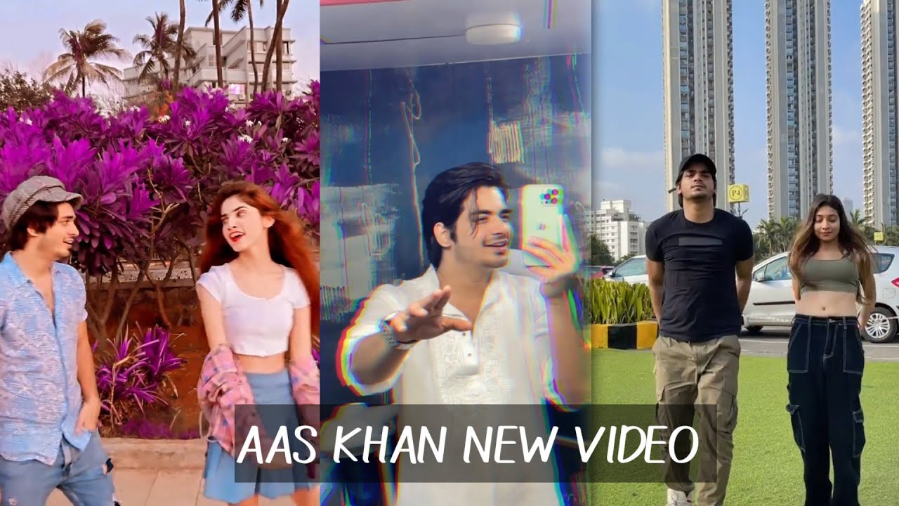 Aas Khan New VLOG AND INSTAGRAM REELS VIDEO | 07Team | Team Aas Khan