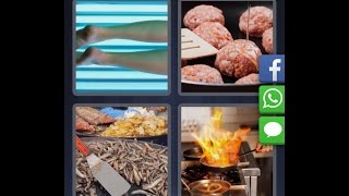 4 Immagini 1 Parola - Livello 860 [HD] (iphone, Android, iOS)