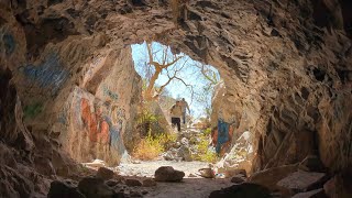 Cuevas profundas en el cerro de la cementera. Oscuridad TOTAL @sonoranorte