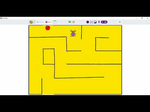 Beetle MAze