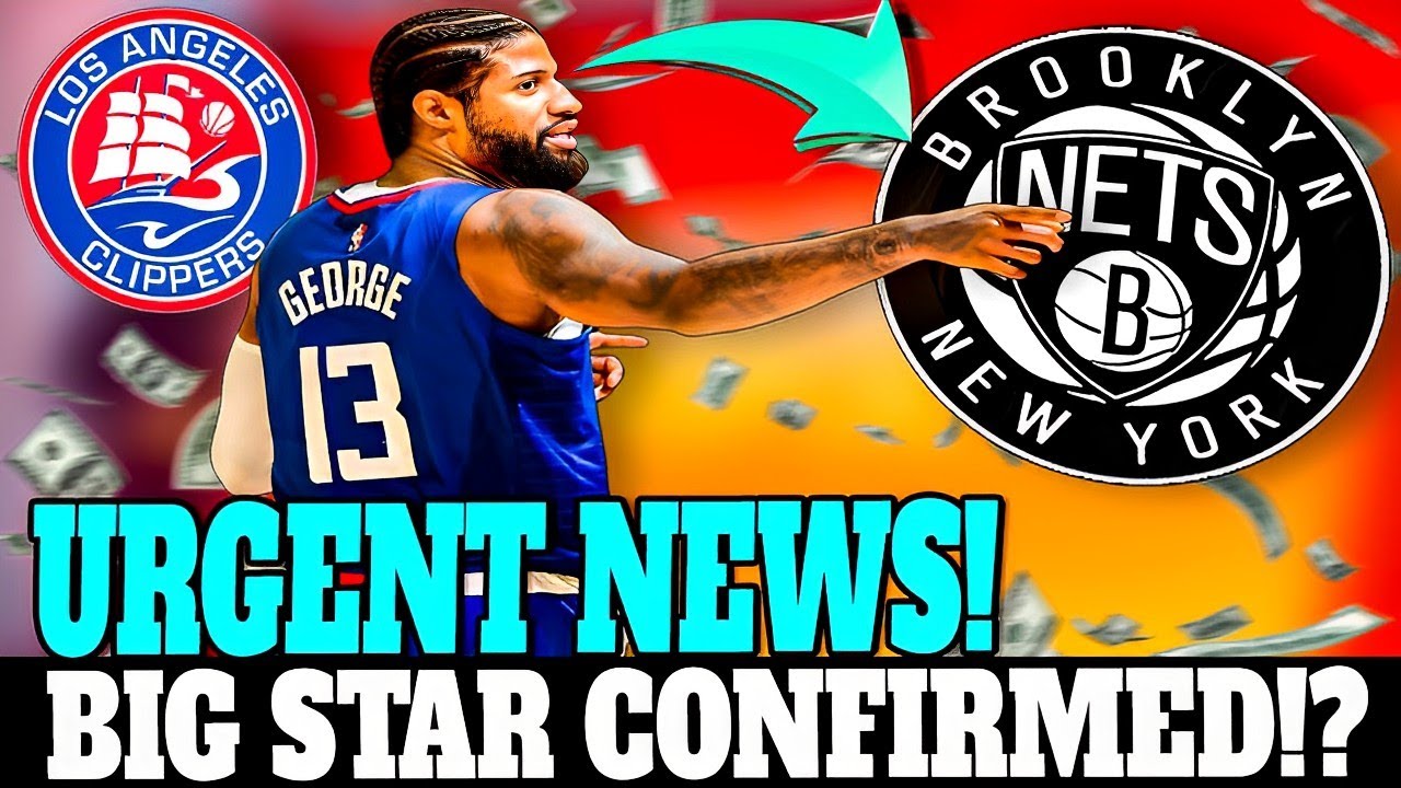 💣 BOMB! CONFIRMED!? EXCELLENT BUSINESS FOR THE NETS! brooklyn nets news