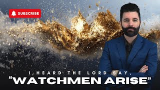 Activating Your Watchman Anointing & Stepping Into 2026 with Fire | Prophet Charlie Shamp 