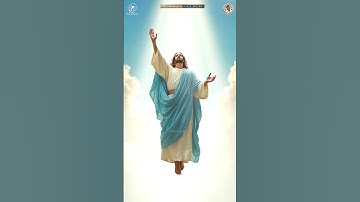 Mahonnathante | Easter status| ഈസ്റ്റർ | #shorts #jesus #christianstatus