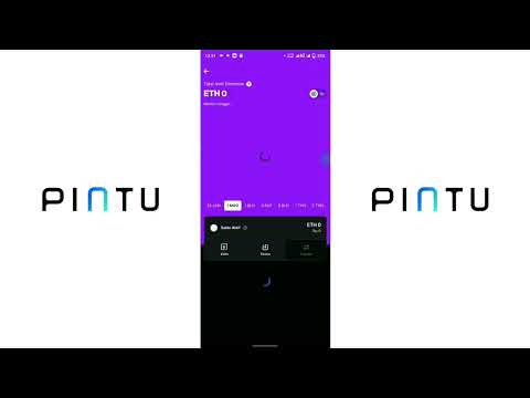 Review Web3 dan Cara Swap di Aplikasi Pintu “Trading dan Investasi Paling Untung” #allinonecryptoapp