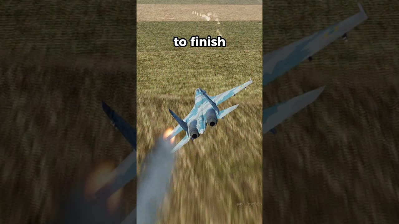 getting revenge for my fallen teammate #dcs