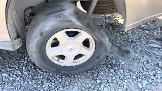 2002 Chevy trailblazer 4.2L SNK066
