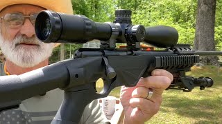 Citadel Trakr 22 WMR update Range Review