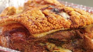 How to make a roast pork picnic shoulder pernil crispy pata recipe