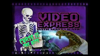 Video Express - Curse II: The Bite