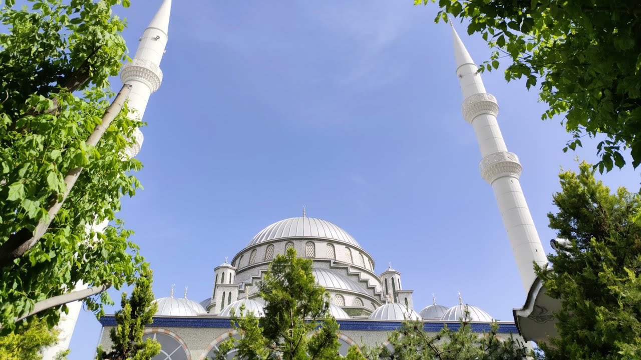 MEHMET EMİN KARATAŞ HOCA EFENDİDEN 23.05.2024  İKİNDİ NİHAVEND EZANI 🇹🇷