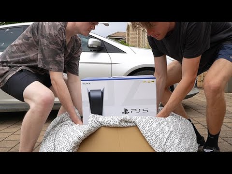 Zo breng je je PS5 veilig naar huis