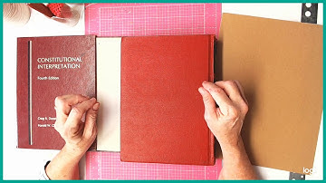 Prep for-- Make a Lapbook with me starting in January