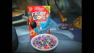 2003 Kellogg's Froot Loops TV Commercial