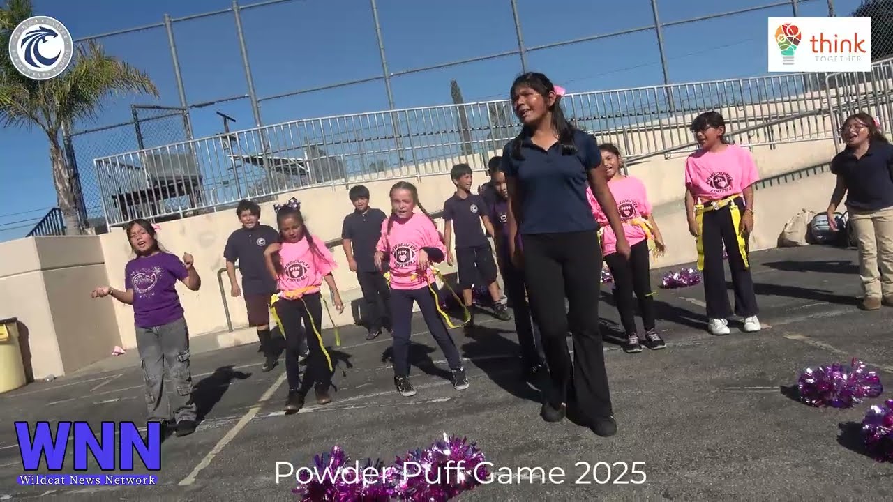 Powder Puff Game 2025