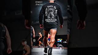 The War Within: Control the Impulse | Warface Athletics