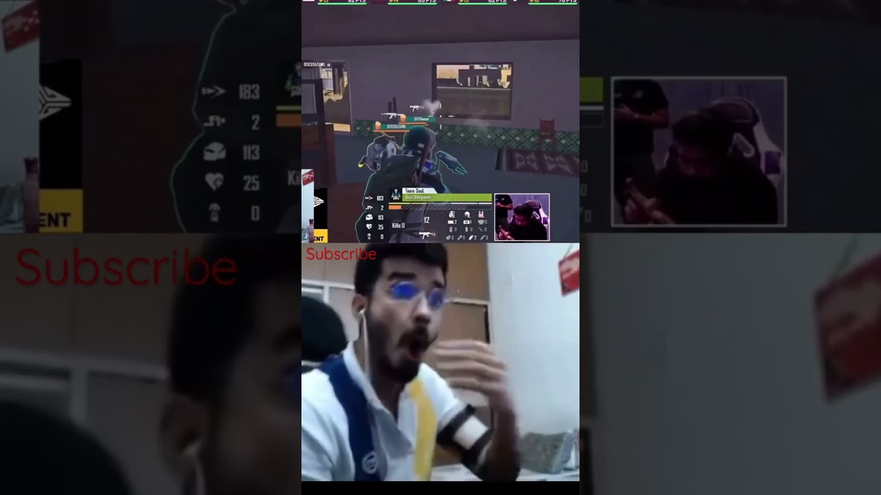 Snax Op Reaction on Omega 1v2 😍🚀