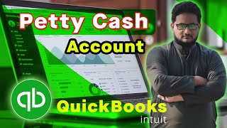 How to Create Petty Cash Account in QuickBooks in Urdu and Hindi