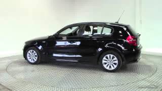 2011 Bmw 1 Series 118D Es