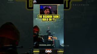 THE BIGHORN  Farm It Now Floor 10 Summit Guide  Division 2 #shorts