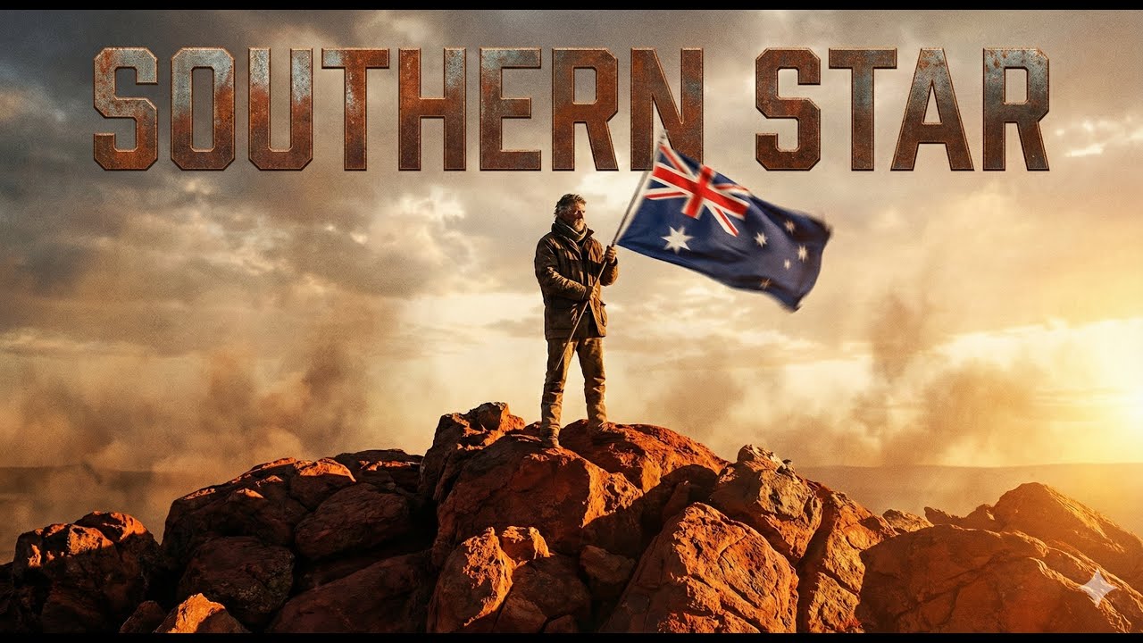 Epic Cinematic Rock for Australia Day | The Southern Star [Unity Anthem Mix]