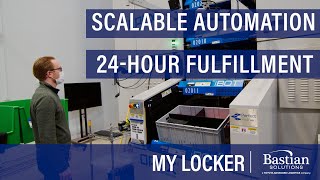 My Locker Automates 24-Hour Custom Apparel Fulfillment Delivery screenshot 4