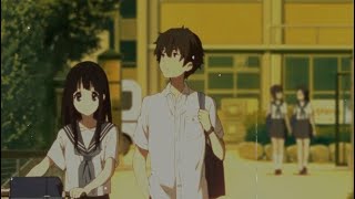 Hyouka | Amv screenshot 3