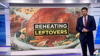Famous Reheating Thanksgiving Leftovers Profile