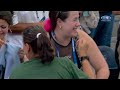 Mirra Andreeva v Janice Tjen - US Open 2026: 1st Round Highlights | Wide World of Sports